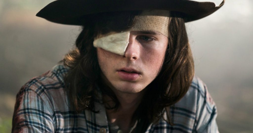 Scott Gimple Explains Why They Killed Carl On The Walking Dead