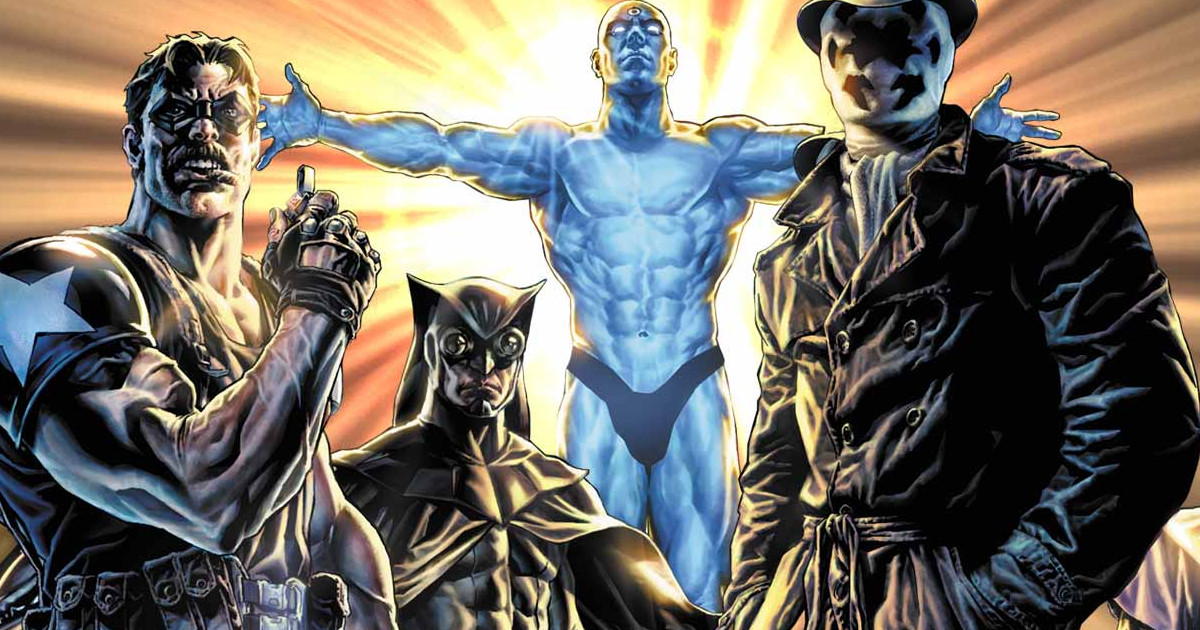 HBO Watchmen Series Pilot Gets A Director