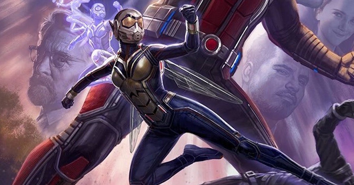 Ant-Man and Wasp Getting Major Reshoots