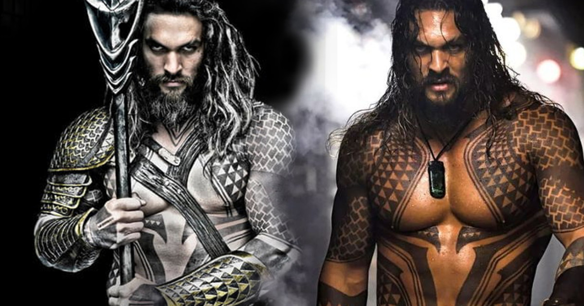 Aquaman Test Screening Said To Have Problems