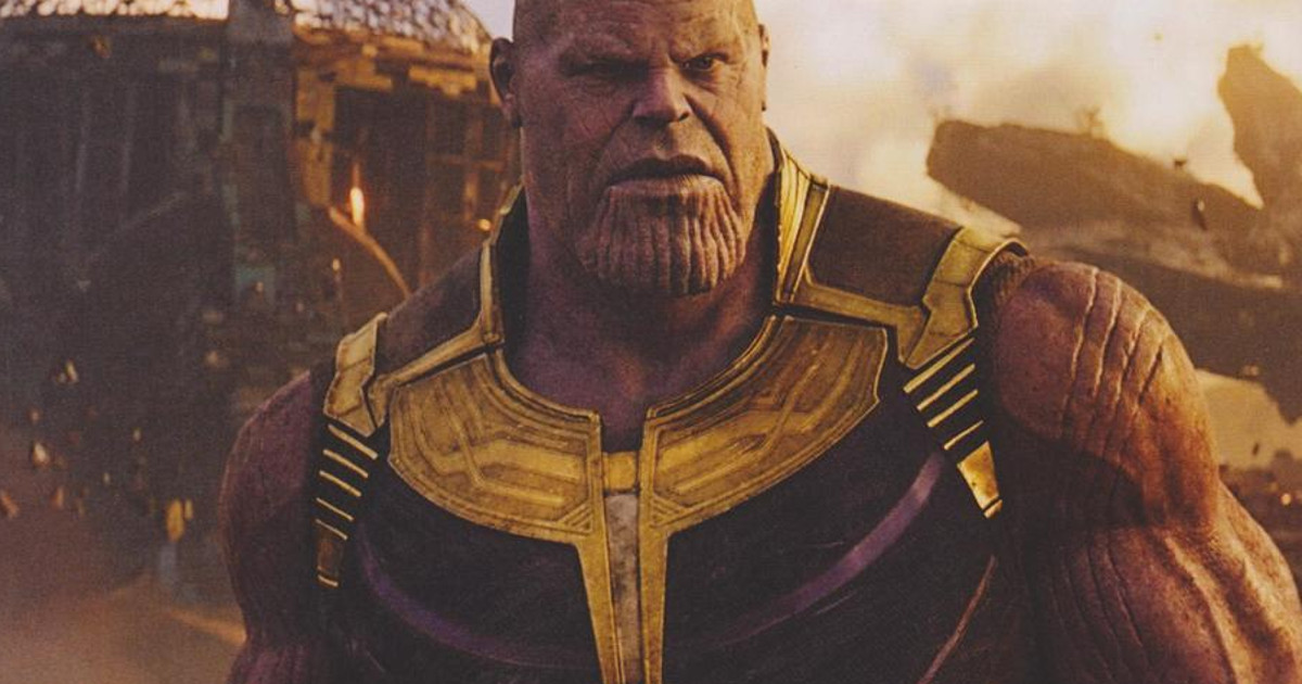 Avengers Infinity War Sets New Ticket Record