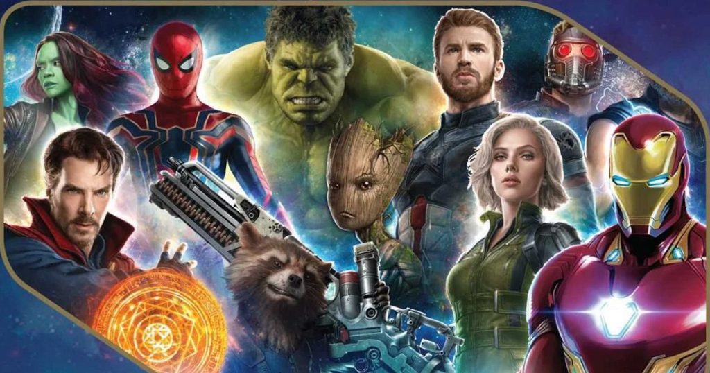 The Avengers: Infinity War Box Office Estimates Huge Opening