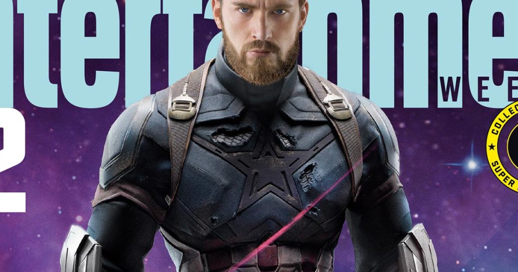 15 The Avengers: Infinity War Character Images