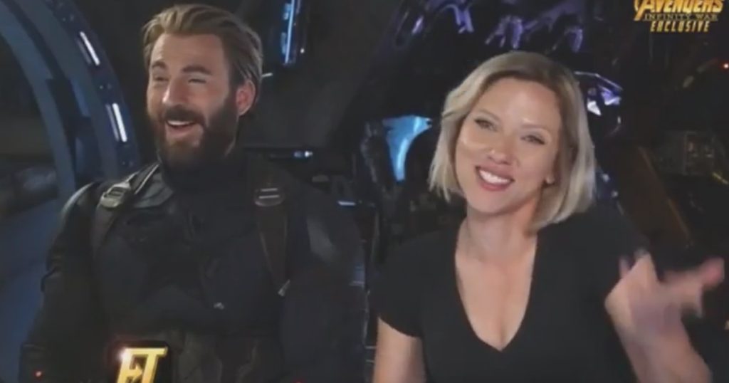 The Avengers: Infinity War Featurette From ET Now Online