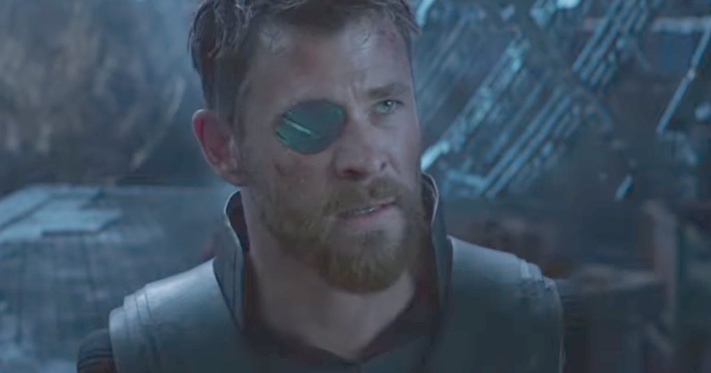 The Avengers: Infinity War "Gone" Spot