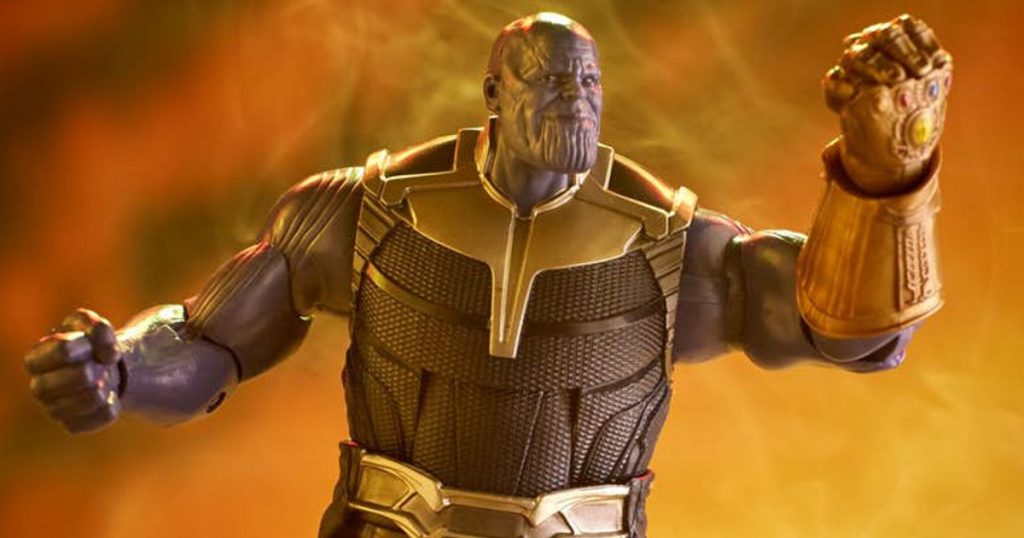 The Avengers: Infinity War Hasbro Figures Revealed
