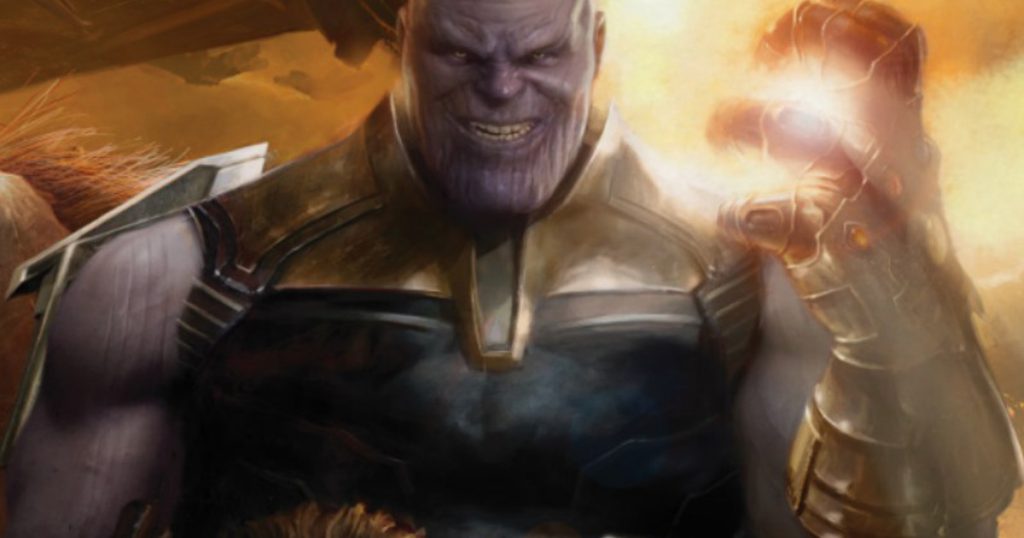 Avengers: Infinity War: High-Res Look At Thanos & The Black Order