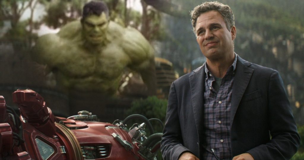 The Avengers: Infinity War Hulk Spoiler Lands Online