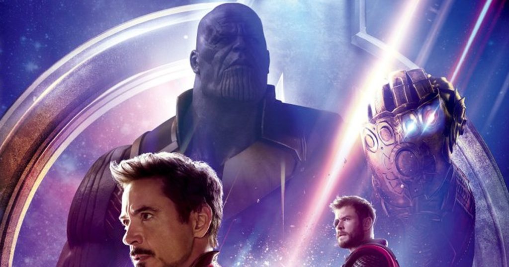 Avengers: Infinity War: New Poster & Spot