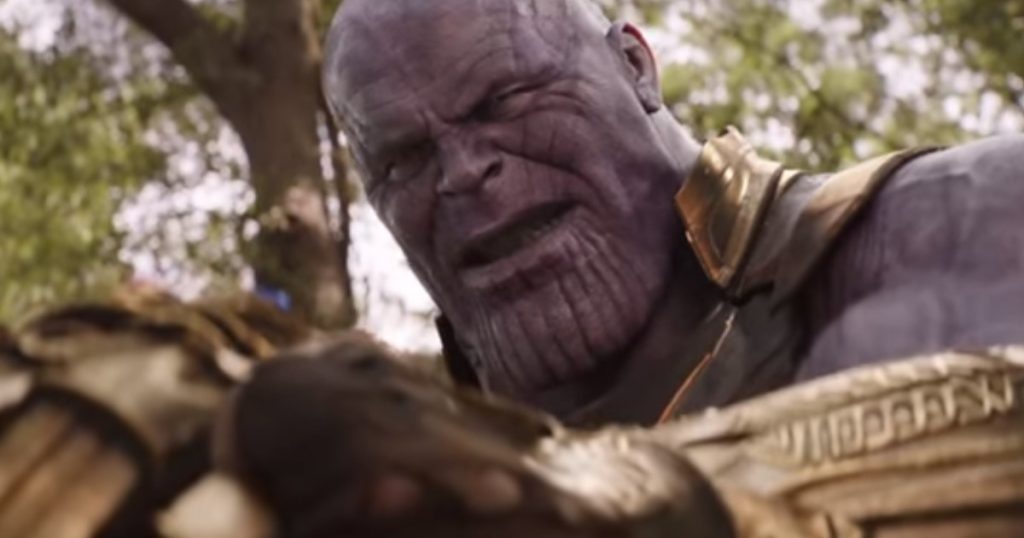The Avengers: Infinity War Trailer Is Here