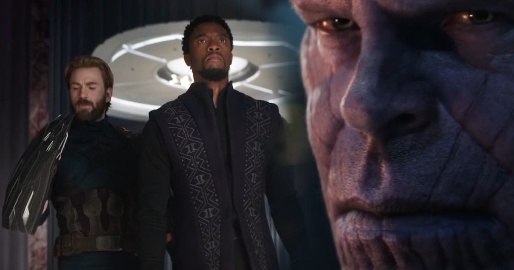 New Avengers: Infinity War Trailer Is Incoming!