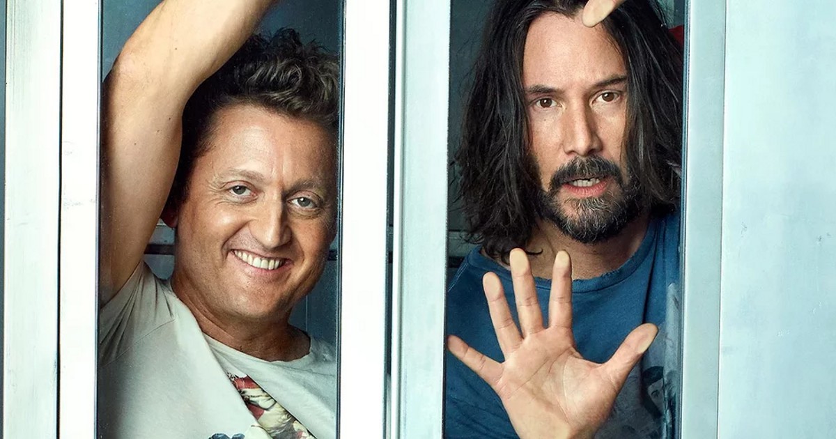 Bill & Ted 3 May Happen