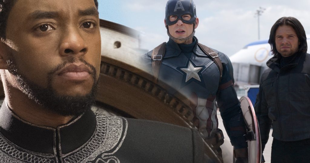Black Panther Passes Captain America: Civil War