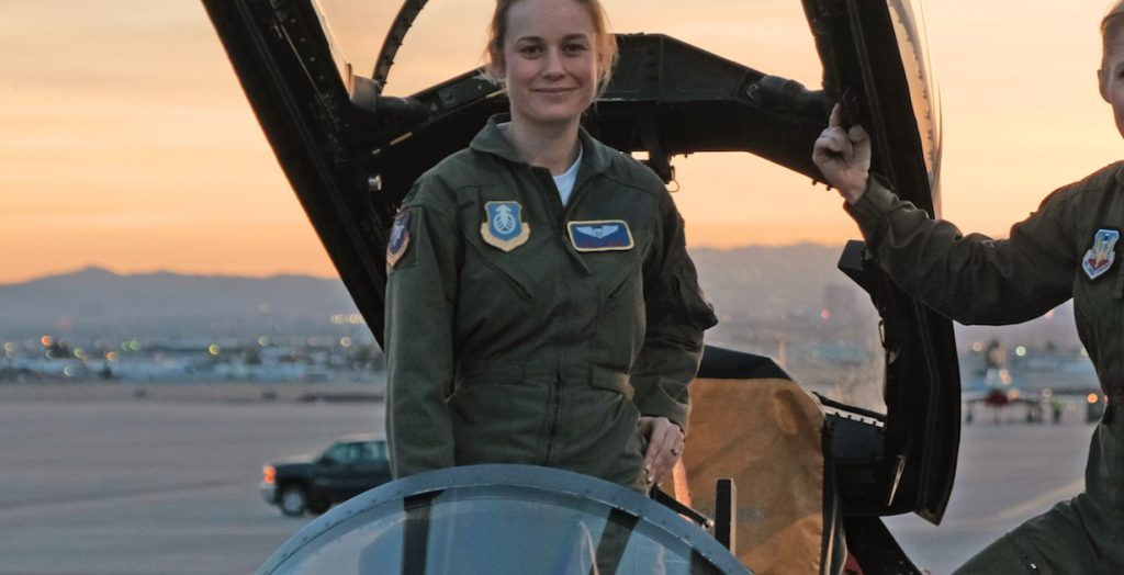 Captain Marvel Synopsis As Filming Begins