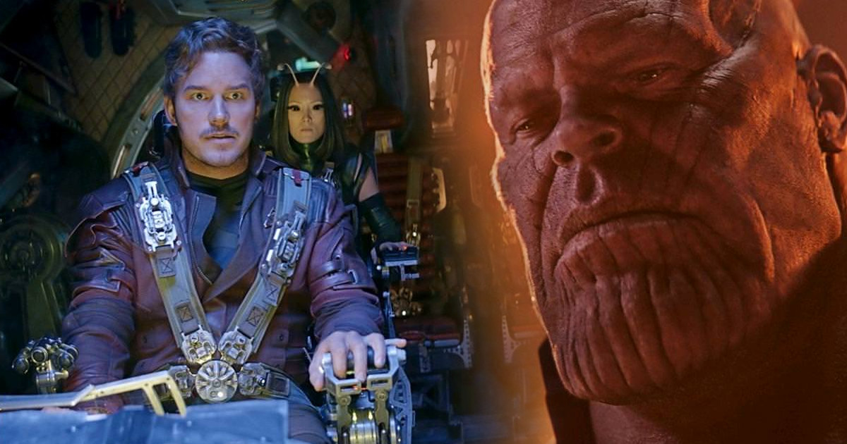 Chris Pratt Pumped For Avengers: Infinity War