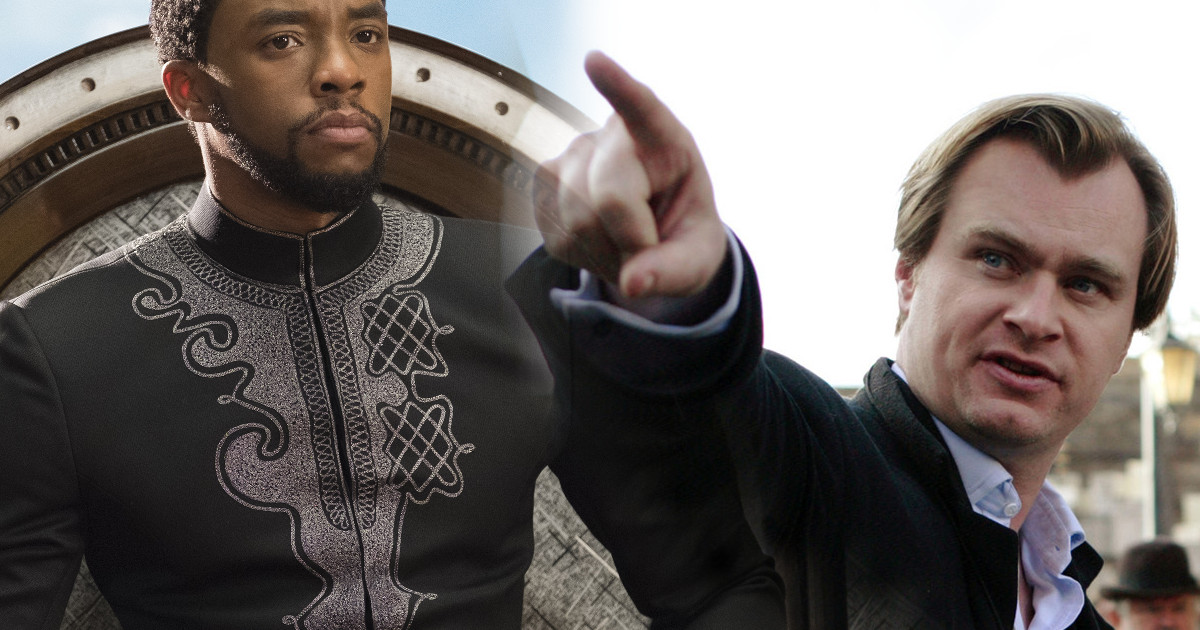 Christopher Nolan Thinks Black Panther Will Be Up For Oscars