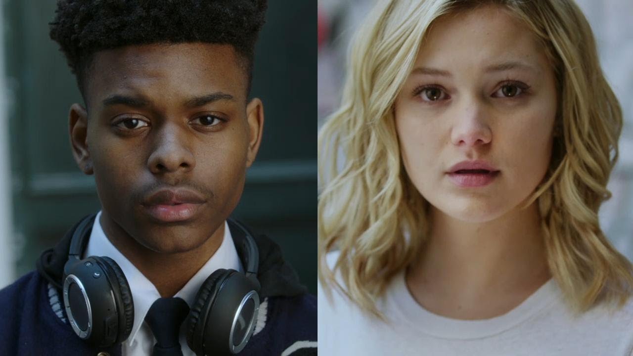 New Marvel’s Cloak & Dagger Promo