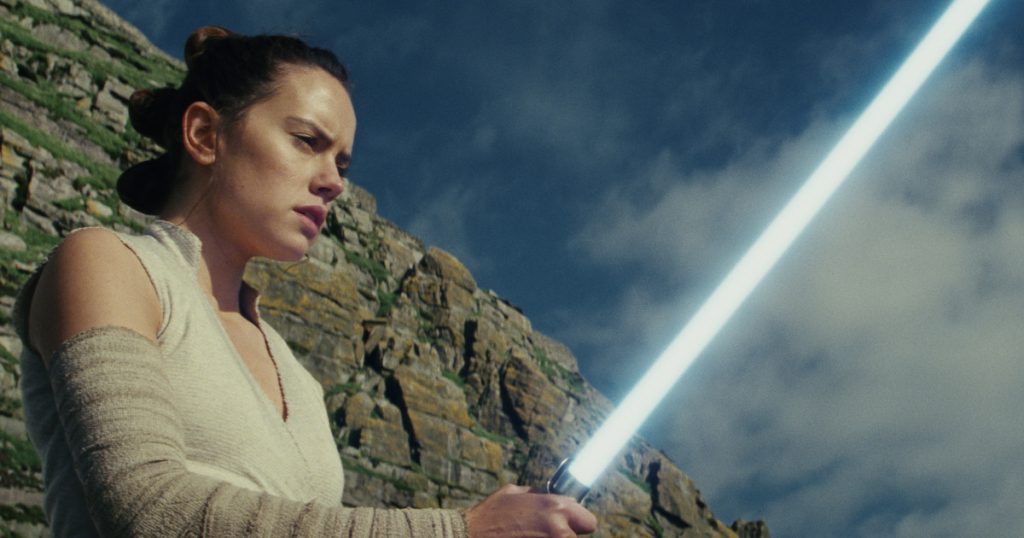 John Williams Thinks J.J. Abrams Is Fixing Rey For Star Wars: Episode IX