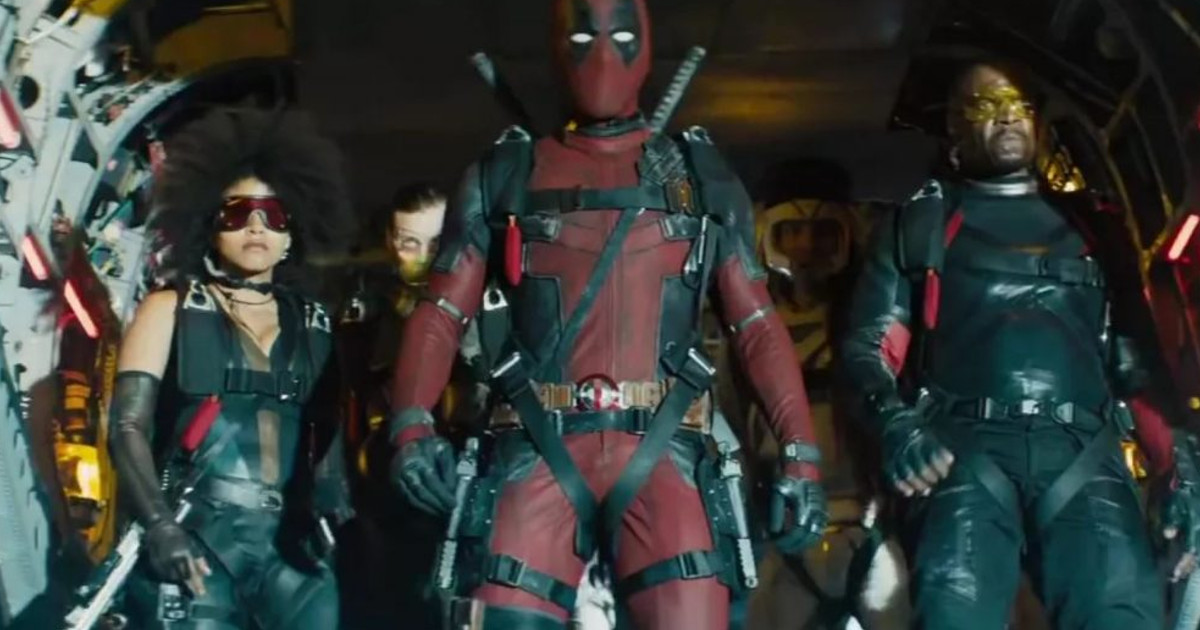 Deadpool 2 Said To Be No Trainwreck