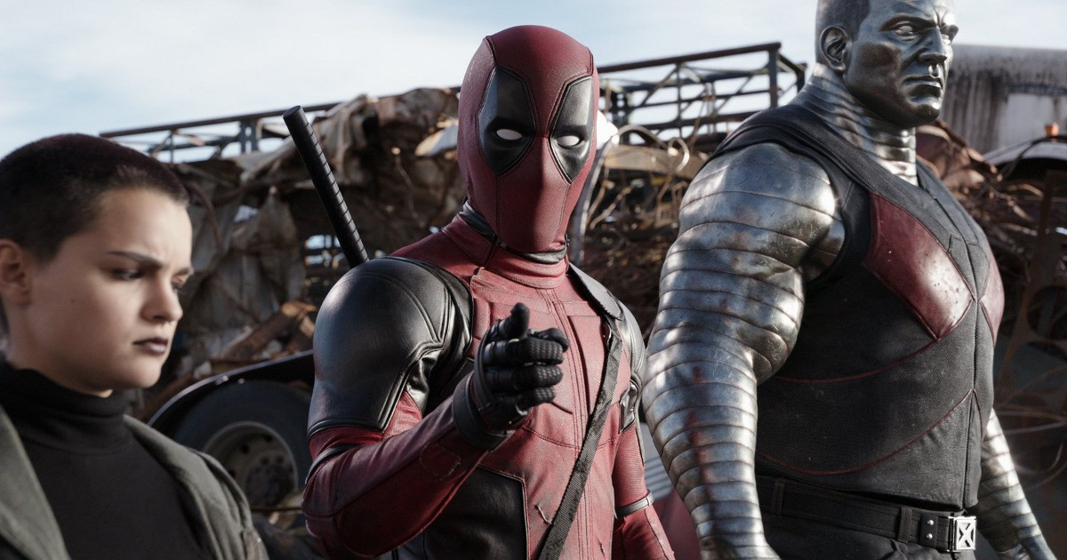 Deadpool 2 Test Screenings Offer It’s Awesome