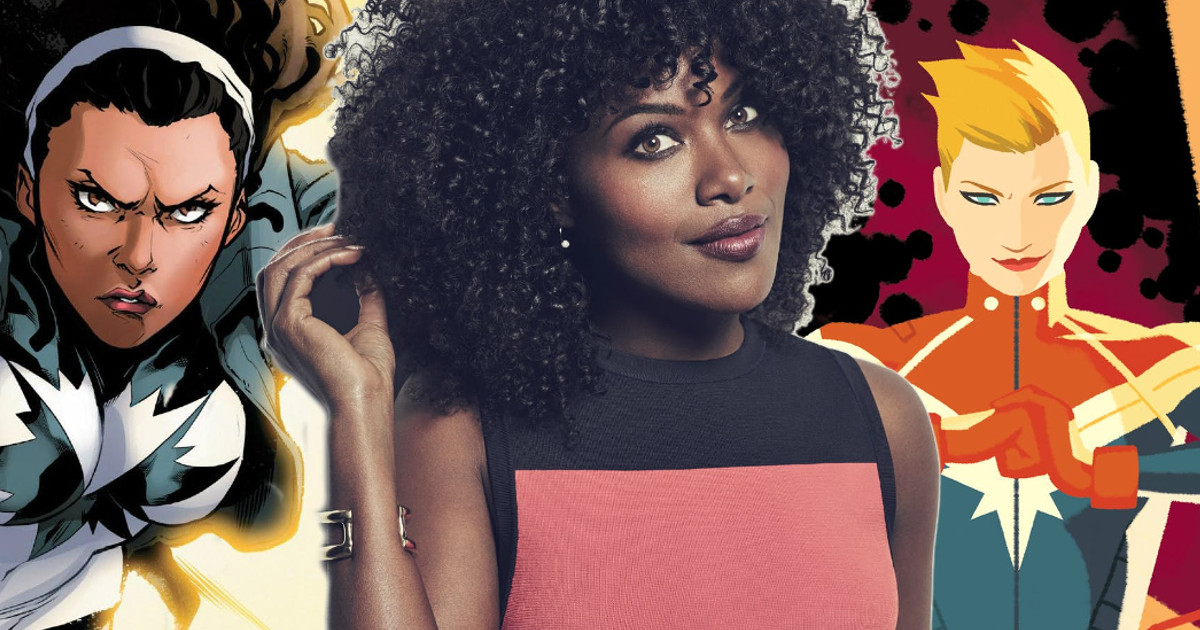 Captain Marvel Movie Loses DeWanda Wise