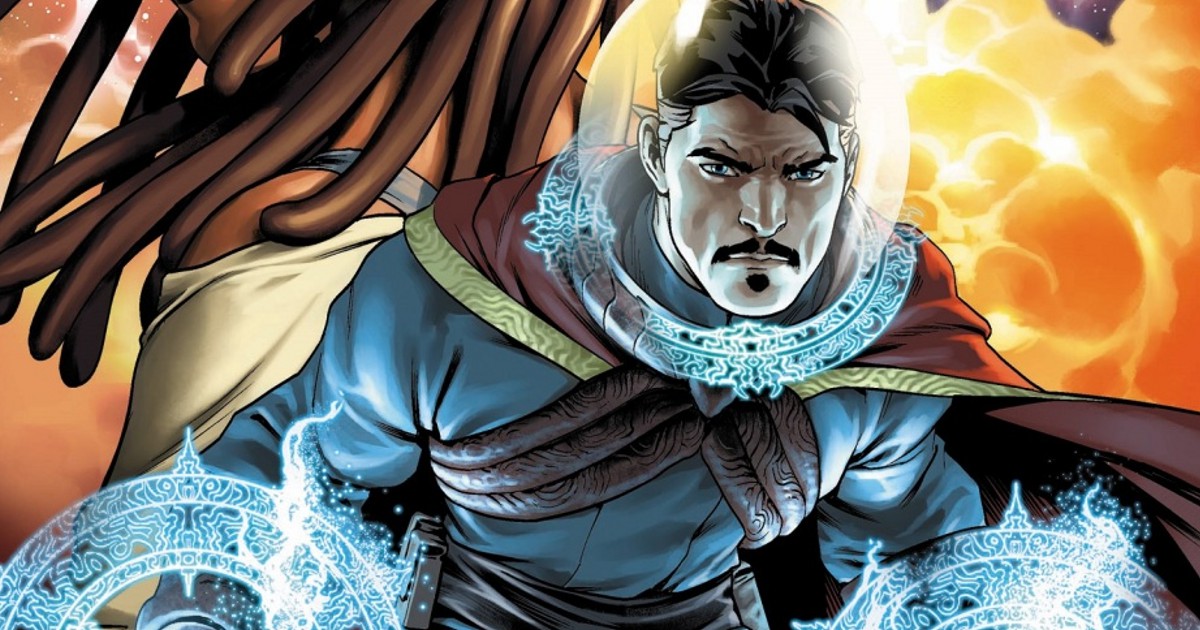 Marvel Comics Announces Doctor Strange #1