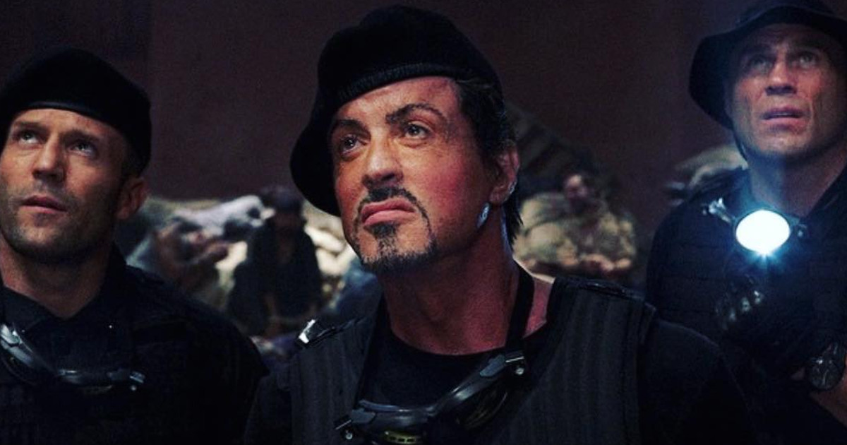 The Expendables 4 Films This Summer Says Randy Couture