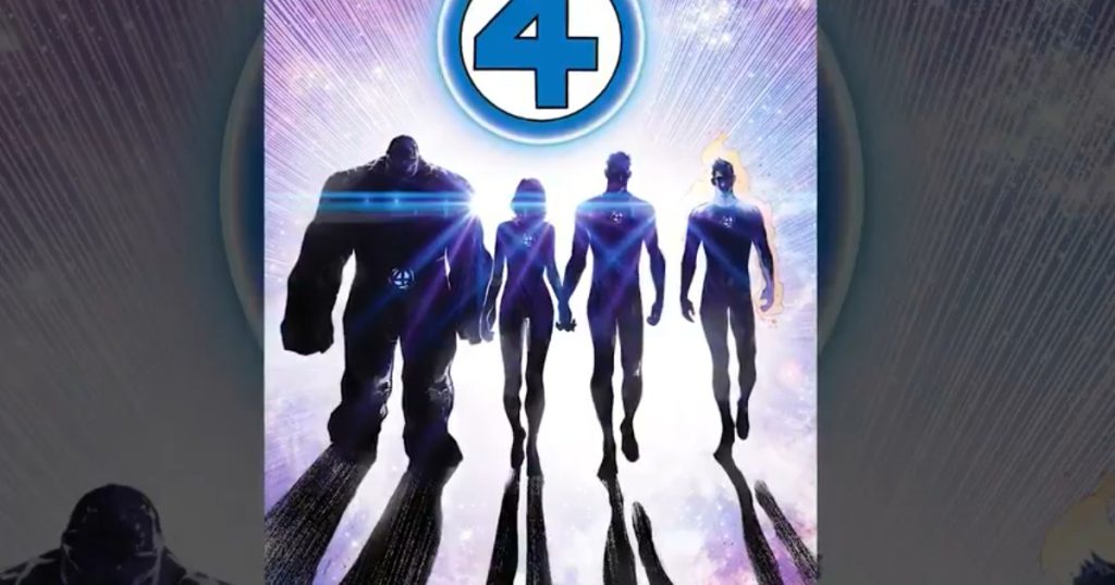 Fantastic Four Is Back!