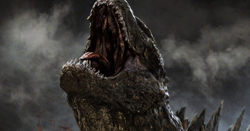 Video Compares Godzilla Sizes