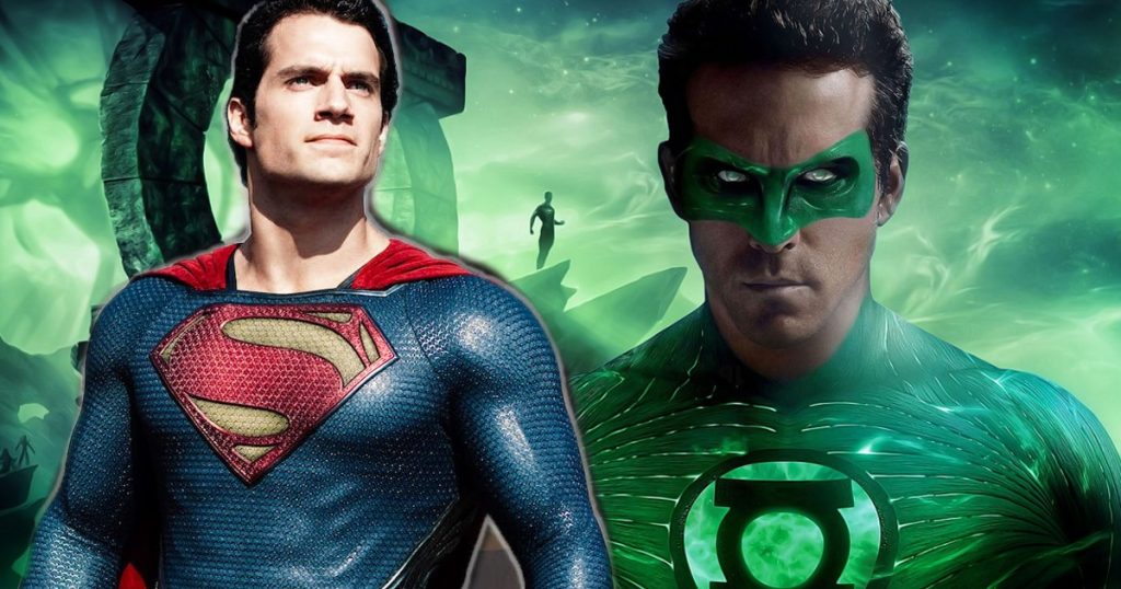 Watch: Green Lantern DCEU Fan Cut