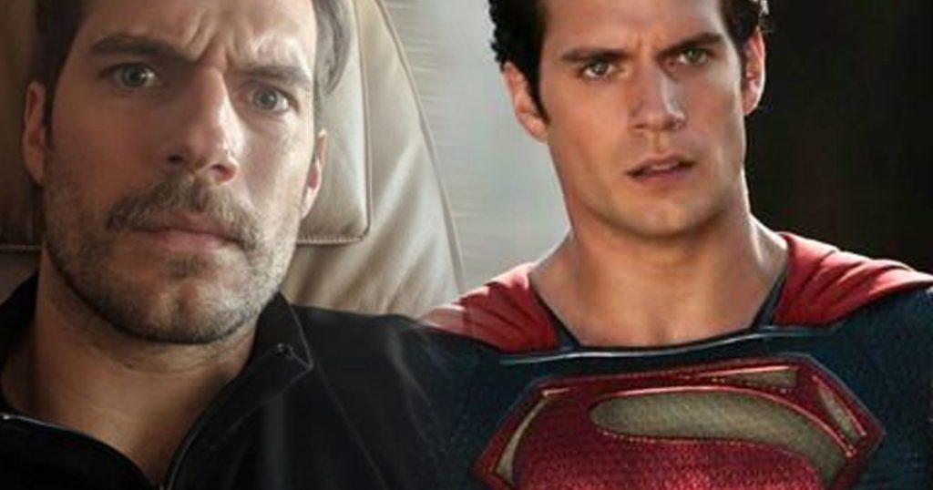 No. Superman Henry Cavill Isn't Dead