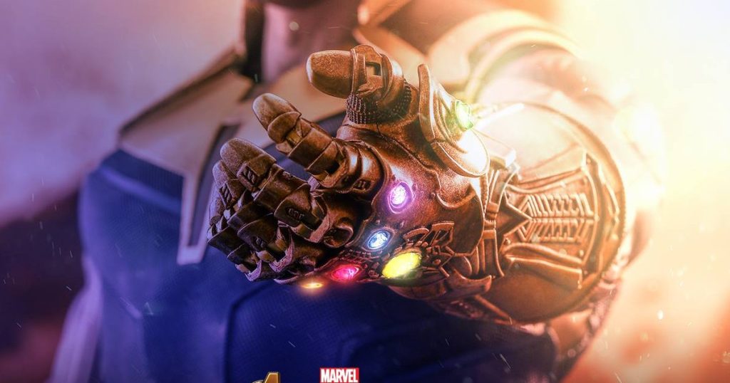 Hot Toys Teases Avengers: Infinity War Thanos and Captain America Figures