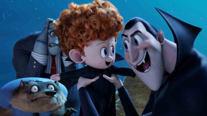 Watch: New Hotel Transylvania 2 Trailer