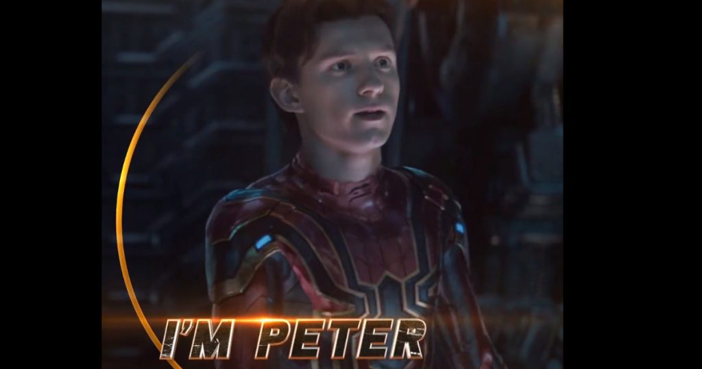 Infinity War: Spider-Man Meets Doctor Strange