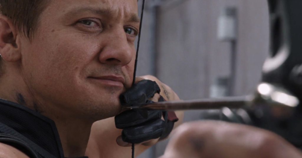 Jeremy Renner Teases Hawkeye For The Avengers: Infinity War