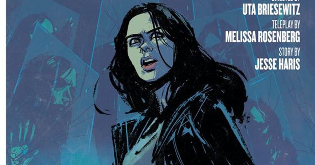 Jessica Jones Season 2 Titles Revealed In Pulp Novel Posters