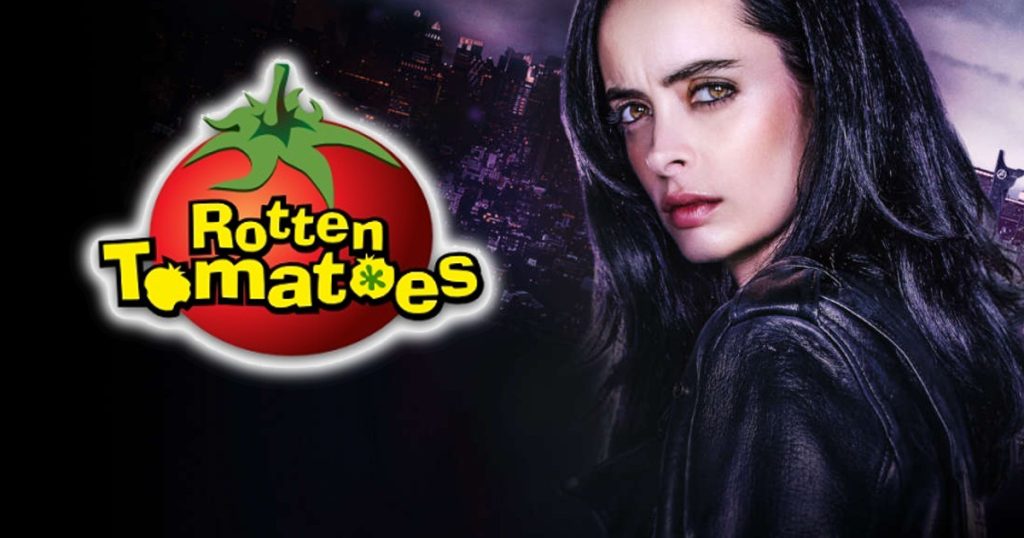 Jessica Jones Season 2 Rotten Tomatoes Score Is In
