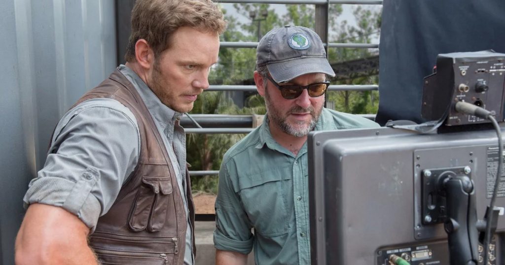 Jurassic World 3 Has Colin Trevorrow Back As Director