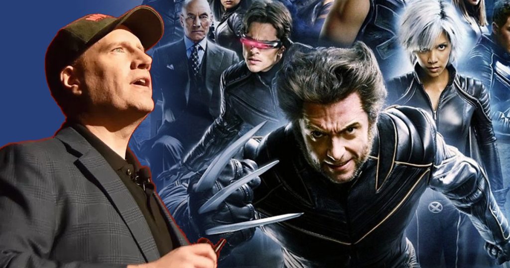 Kevin Feige Says Having X-Men Would Be Fun