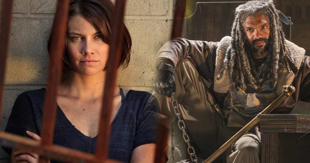 King Ezekiel Tells AMC To Pay Lauren Cohan; The Walking Dead In Trouble?