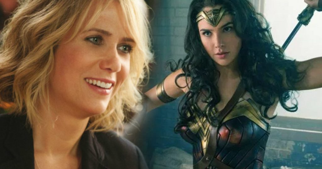 Kristen Wiig Cast As Cheetah For Wonder Woman 2