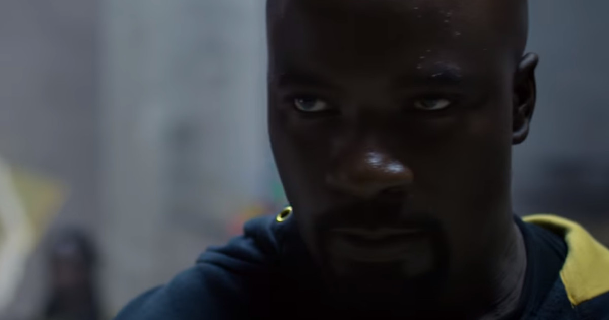 Luke Cage Season 2 Announcement Teaser & First Look Images