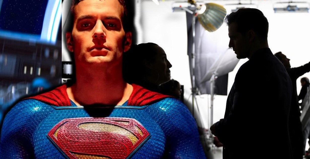 Man Of Steel 2 Teased By Henry Cavill Manager?