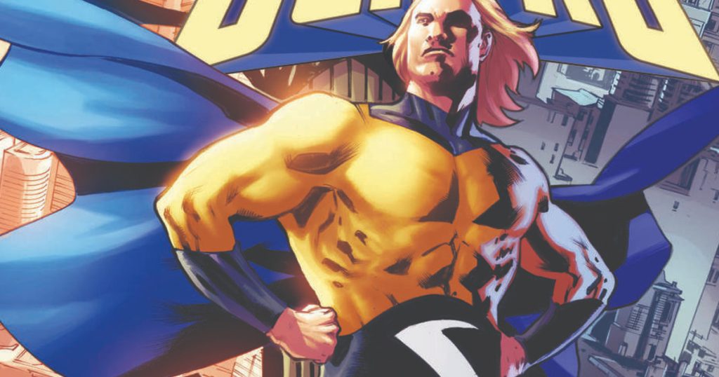 Marvel Comics Announces Deadpool #1 & Sentry #1