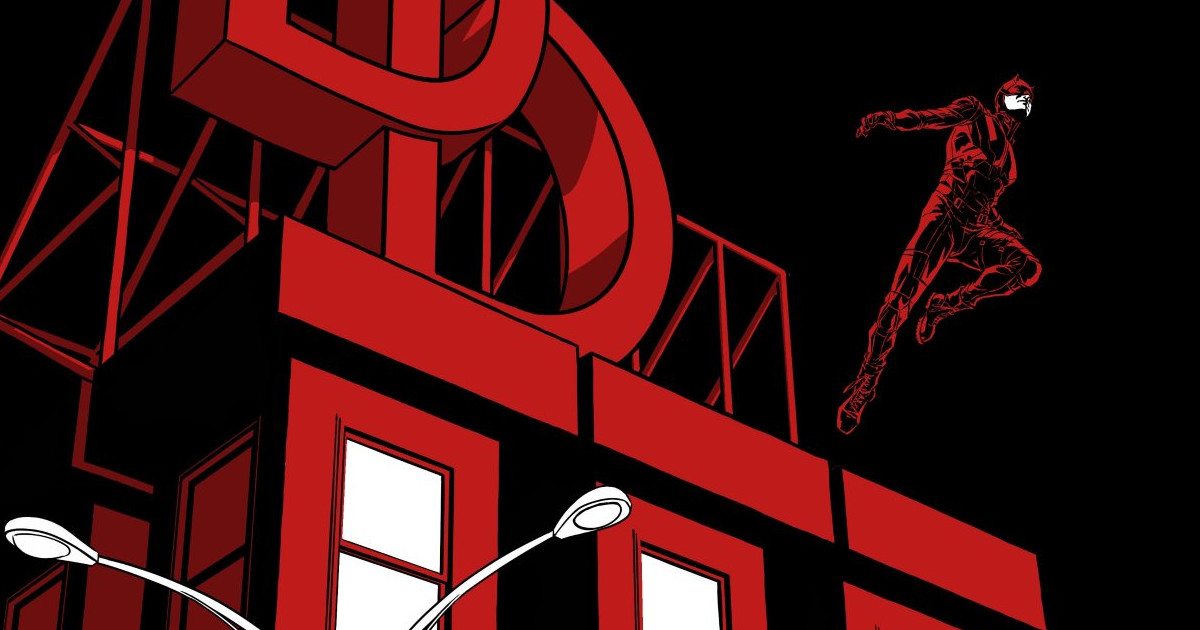 Daredevil Season 3 Gets A Joe Quesada Poster