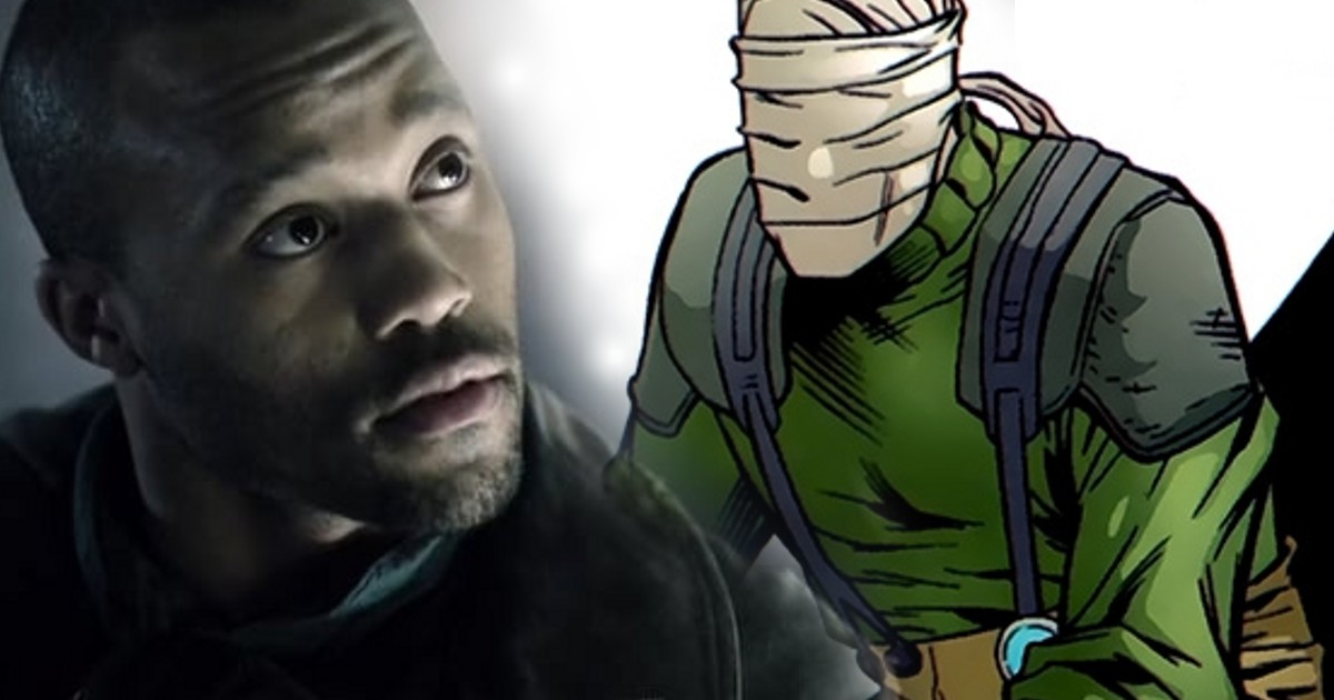 Titans Casts Negative Man