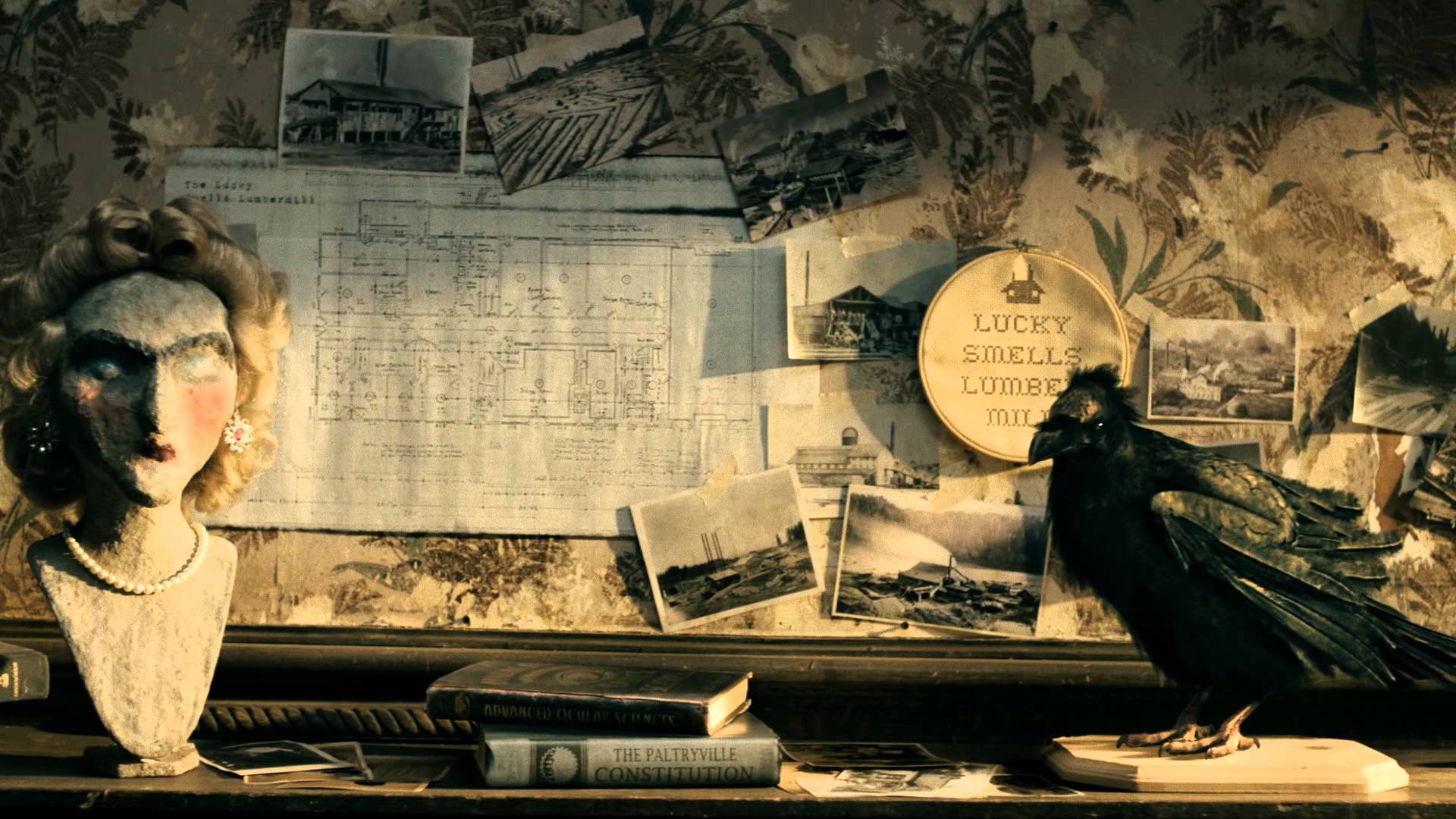 Watch: Netflix A Series of Unfortunate Events Teaser Trailer