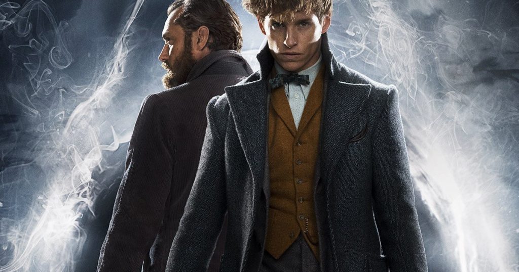 Fantastic Beasts: The Crimes of Grindelwald Gets New Poster