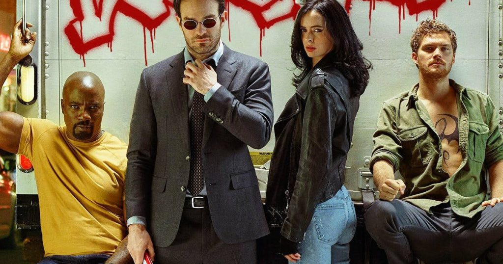 Marvel's Defenders Unlikely For Season 2