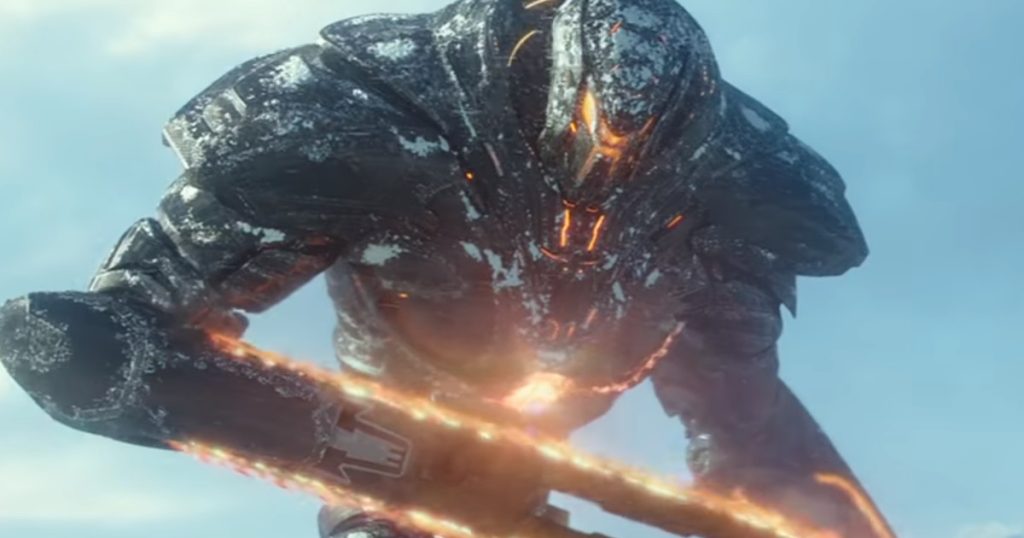 Watch 7 Minutes of Pacific Rim Uprising